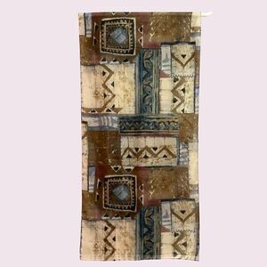 Decorative Scarf Wrap